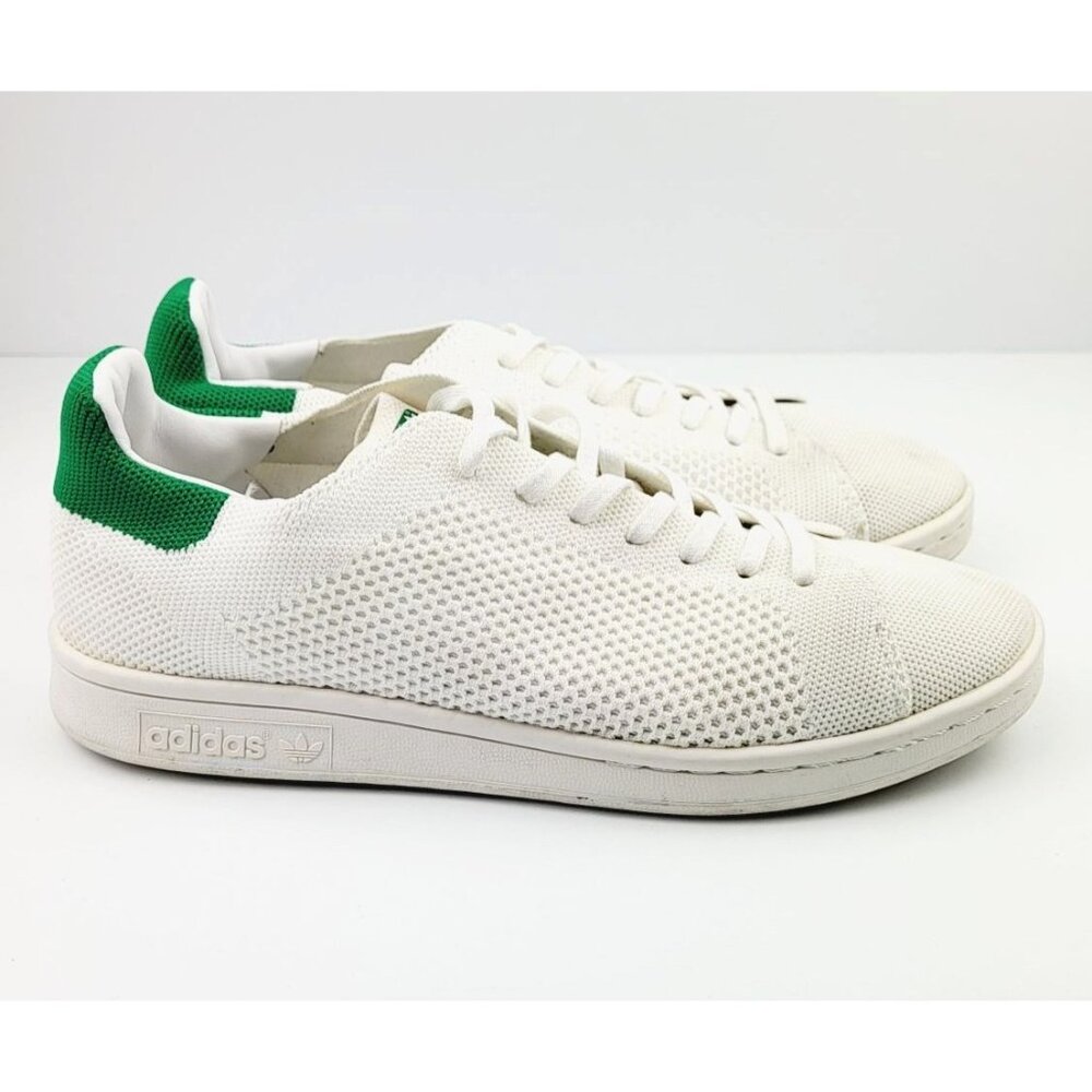 Adidas Stan Smith Primeknit‎ Sneakers - Size 8 - Picture 5 of 9